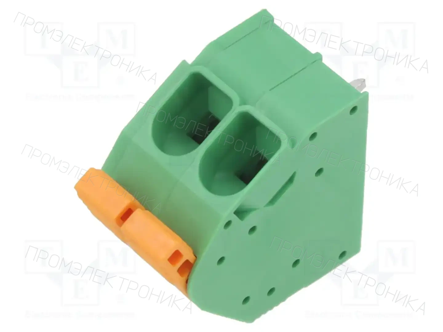 ADAM TECH EB171SA-02-M — Клеммные колодки для печатных плат