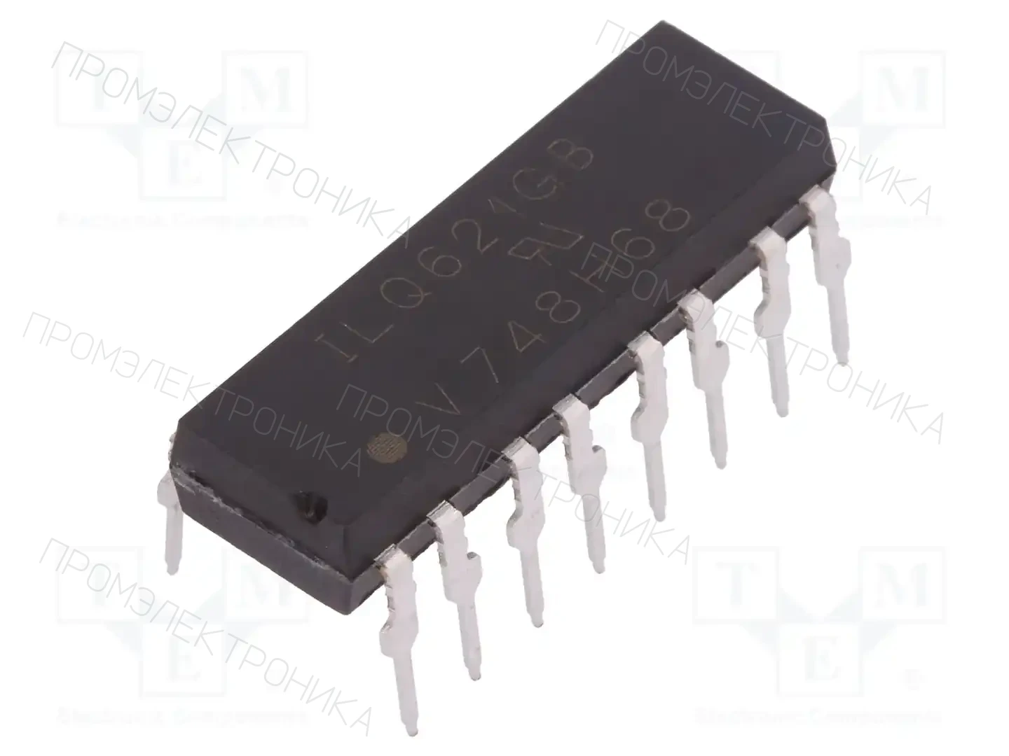 VISHAY ILQ621GB — Оптроны – аналоговый выход