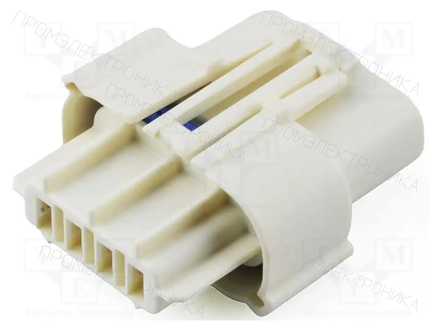 MOLEX 207782-0204 — Разъeмы Automotive