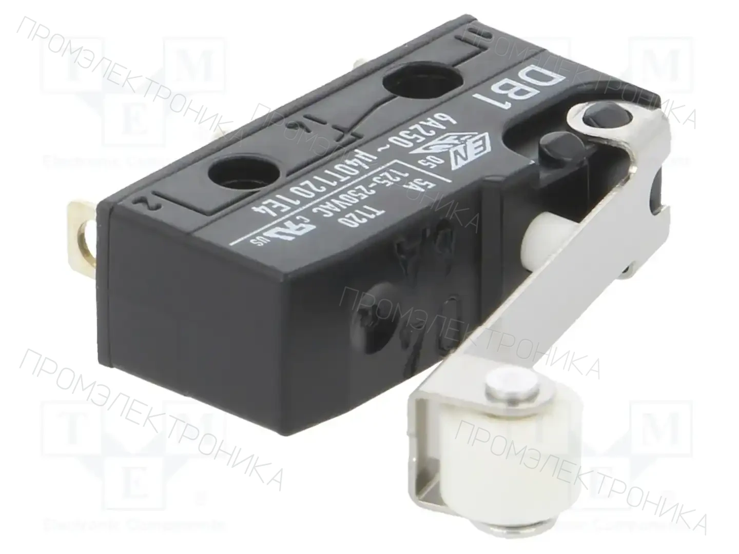 ZF DB1C-A1RC — Микропереключатели SNAP ACTION