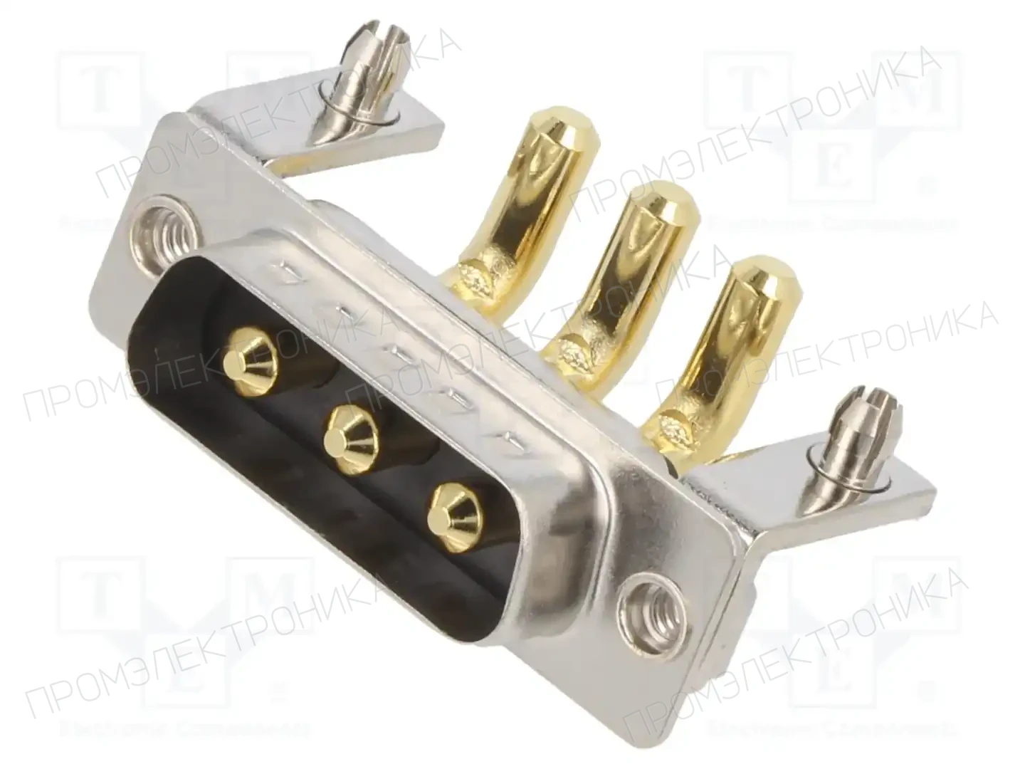 MH CONNECTORS MHCDR3W3P4 — Штекеры и гнезда D-Sub
