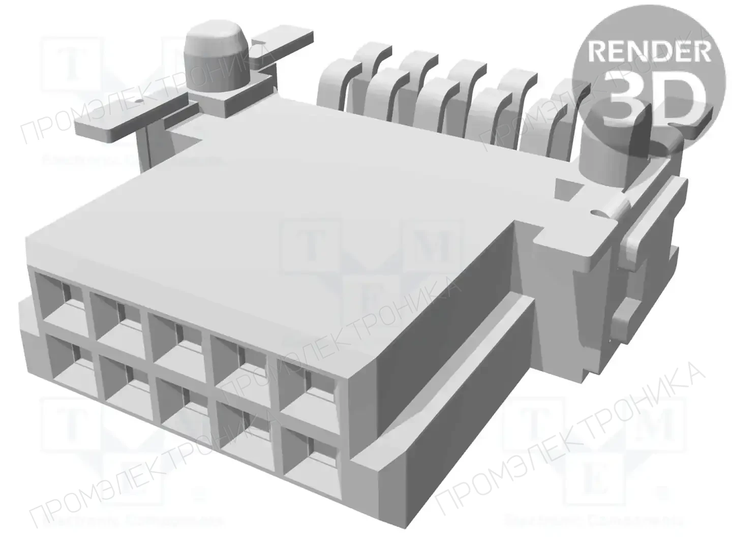 HARTING 15250102601000 — Разъeмы пластина - пластина