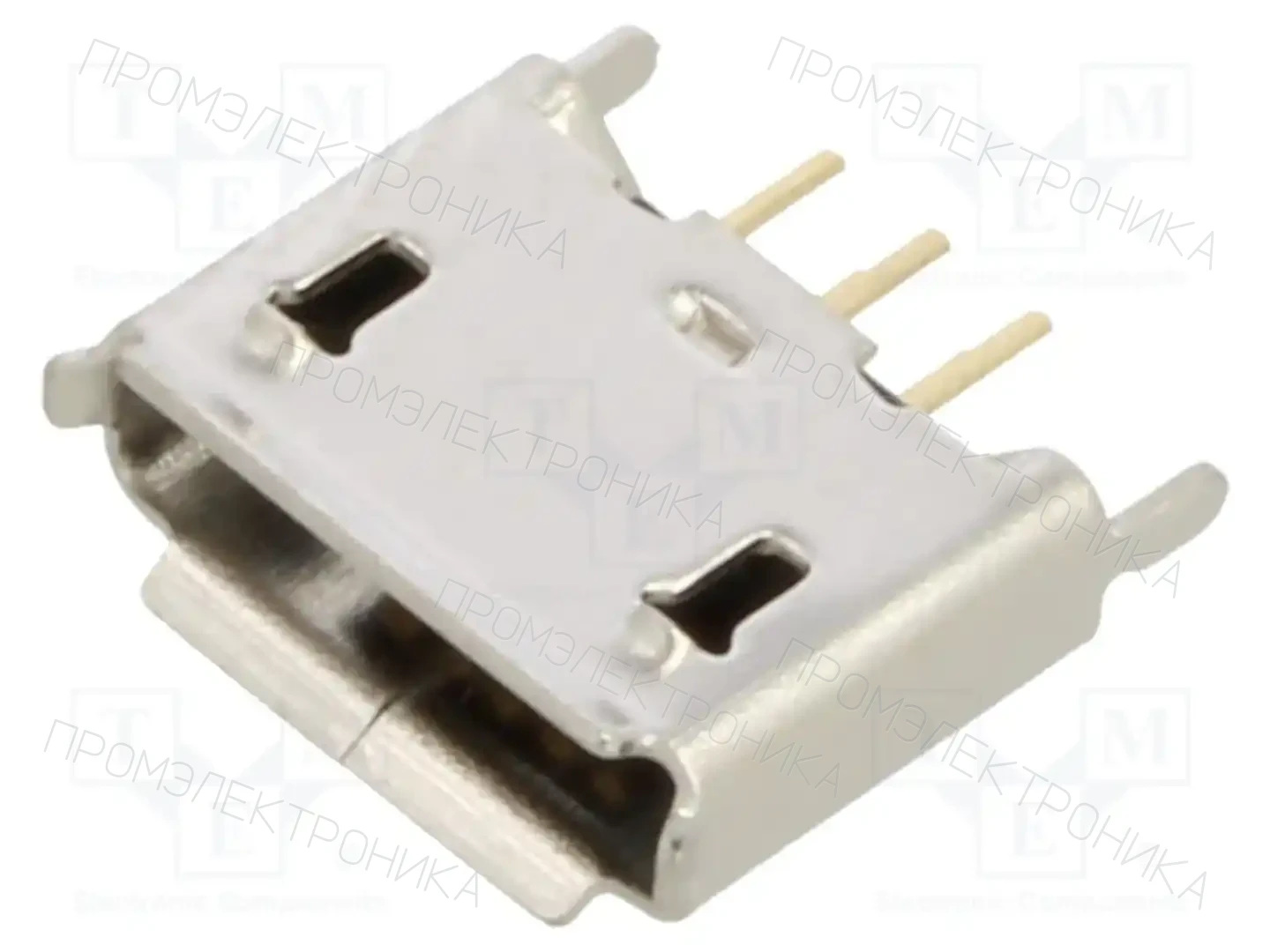 GCT USB3105-30-A — Разъeмы USB и IEEE1394