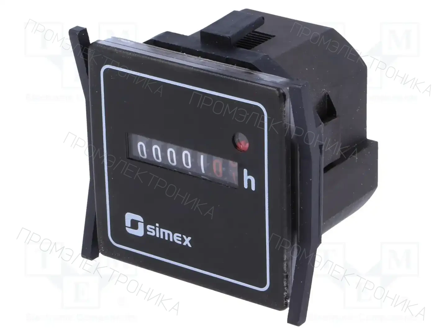 SIMEX HK46.55.230VAC/50HZ + HK46DIN — Счетчики рабочего времени