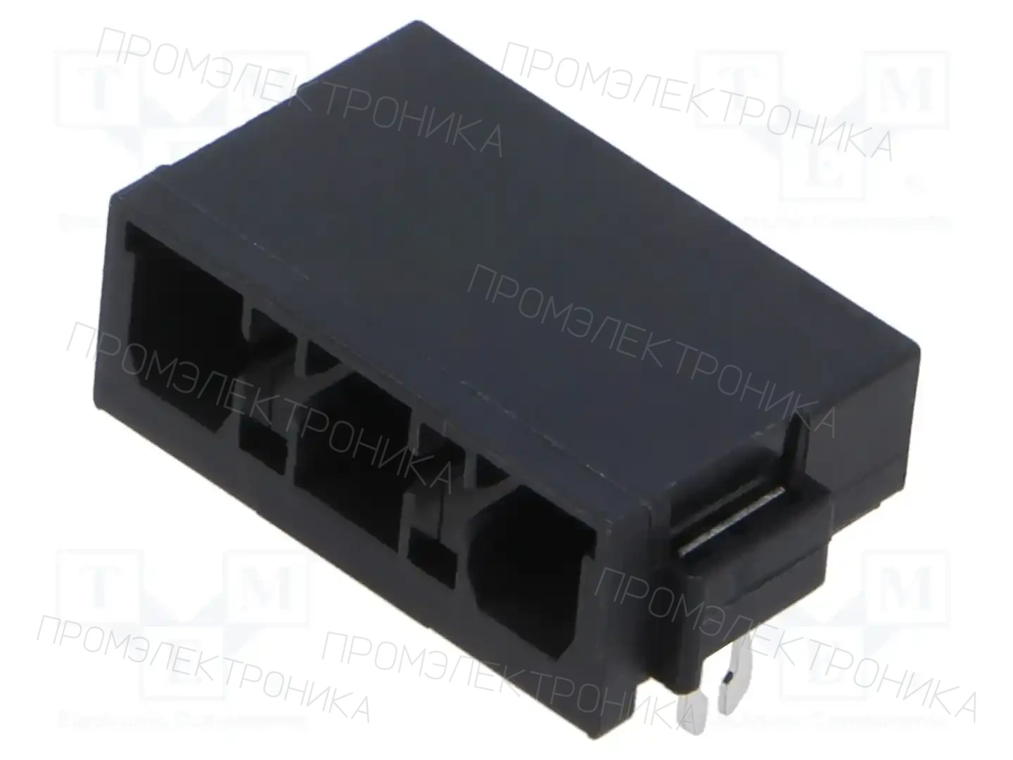DEGSON ELECTRONICS 9EDGRB-7.62-03P-13-00A(H) — Клеммные колодки разъемного типа