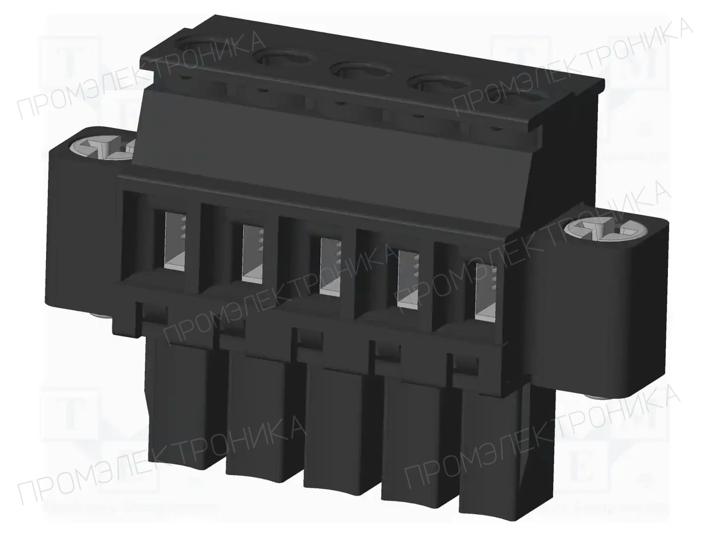 AMPHENOL ANYTEK TS05310D0000G — Клеммные колодки разъемного типа