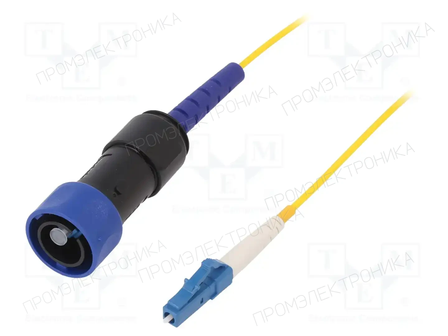 BULGIN PXF4050AAC — Коммутац. кабели и оптические пигтейлы