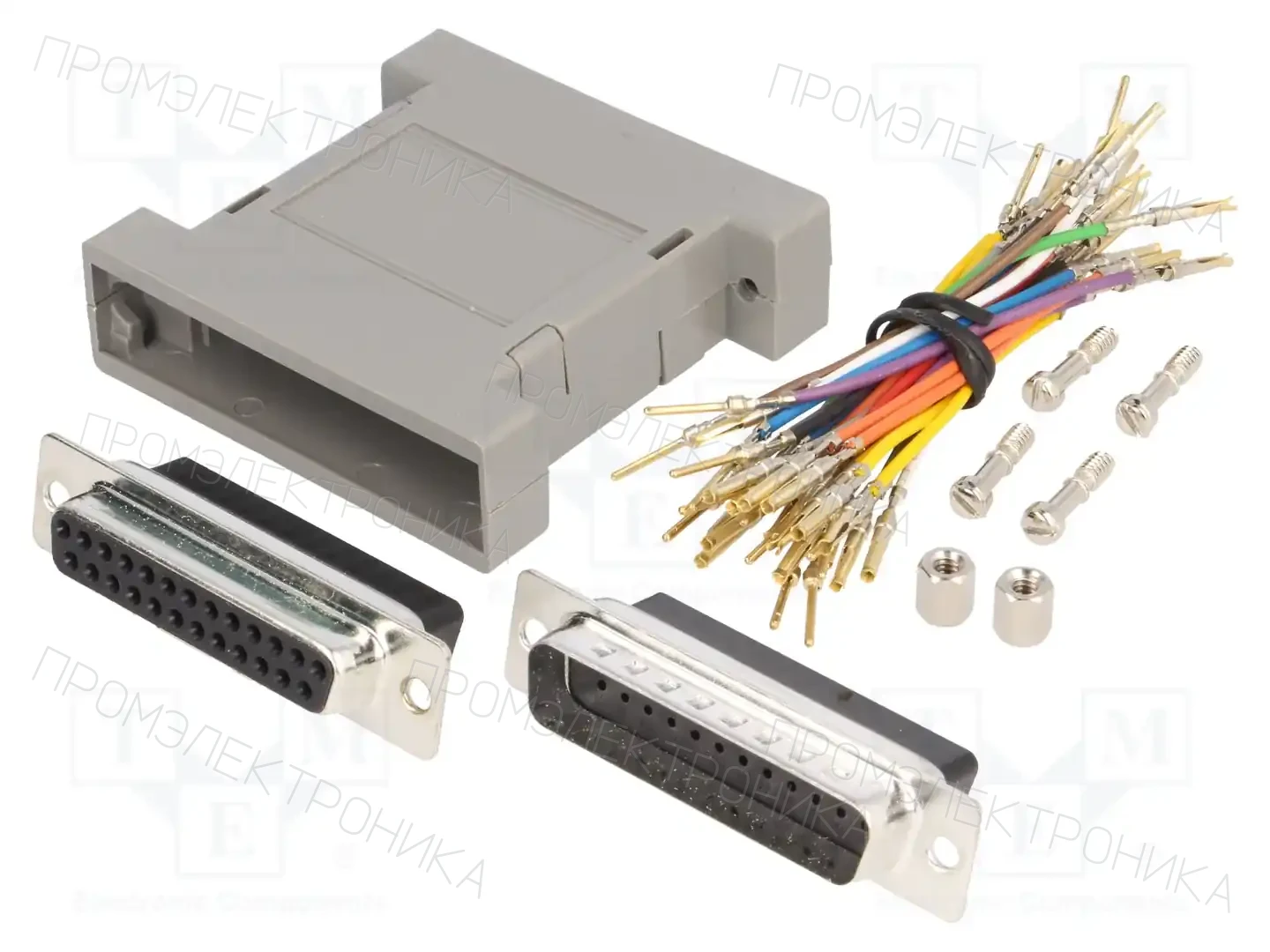ENCITECH 2111-0101-13 — Адаптеры D-Sub