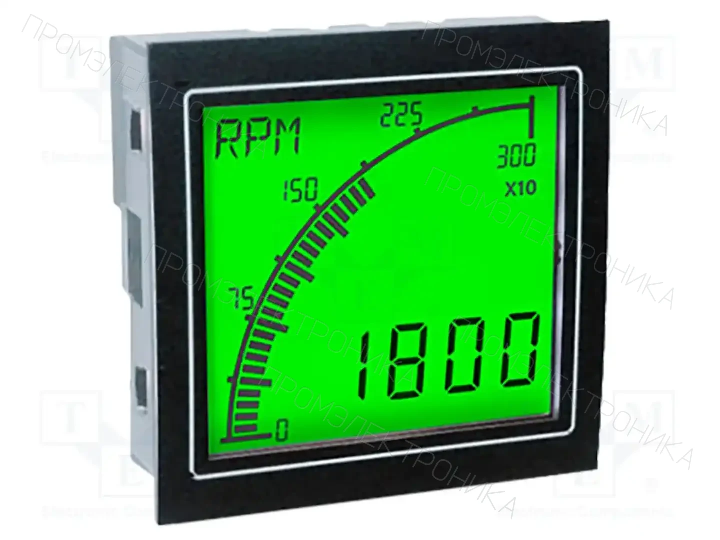TRUMETER APM-RATE-APO — Панельные цифровые измерители - прочие