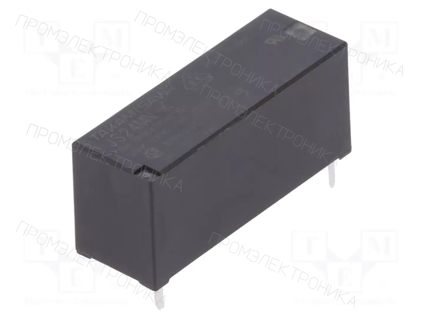 FCL Components JS-24MN-K — Реле электромагн. миниатюрные