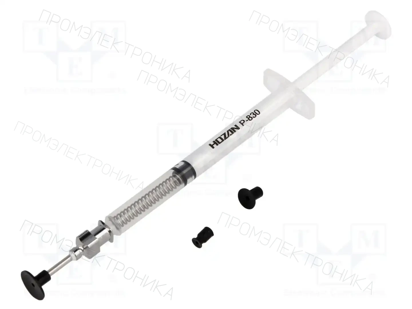 IDEAL-TEK P-830 — Захваты для интегральных схем