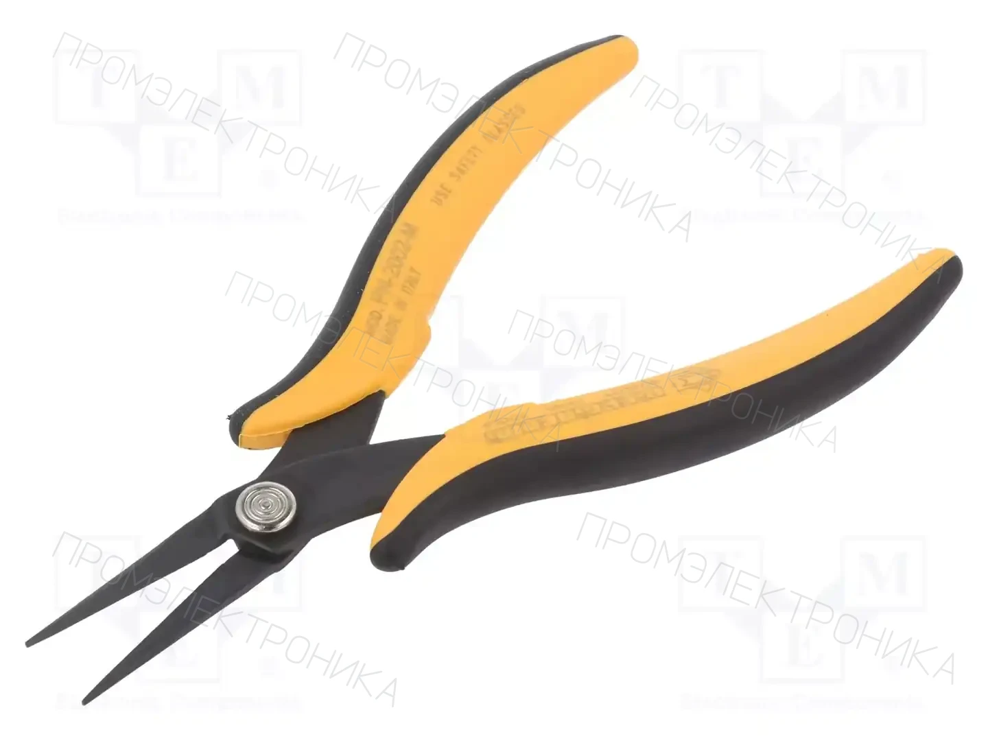 PIERGIACOMI PN 2002 M — Клещи-кусачки плоские и полукруглые