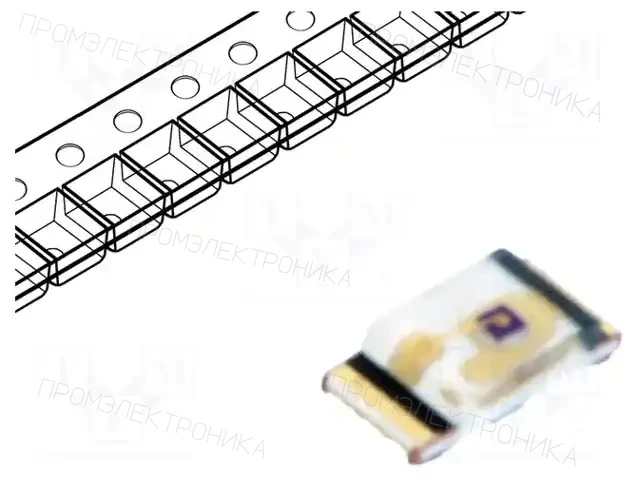 LITEON LTST-C193KSKT-5A — Светодиоды SMD цветные