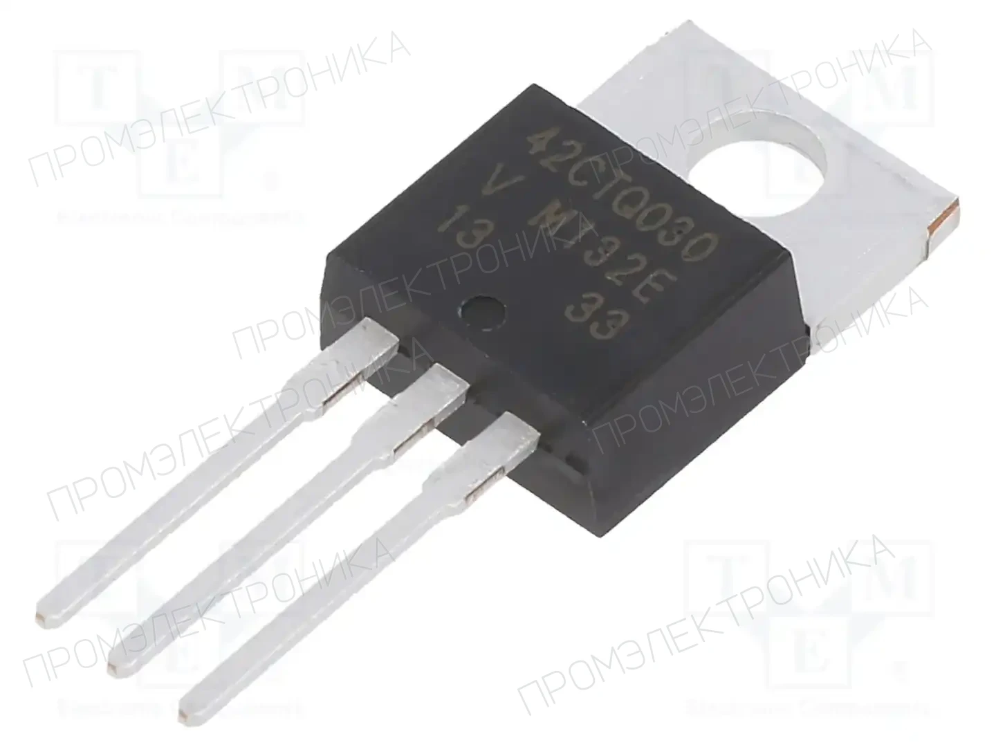 VISHAY VS-42CTQ030-M3 — Диоды Шотки THT