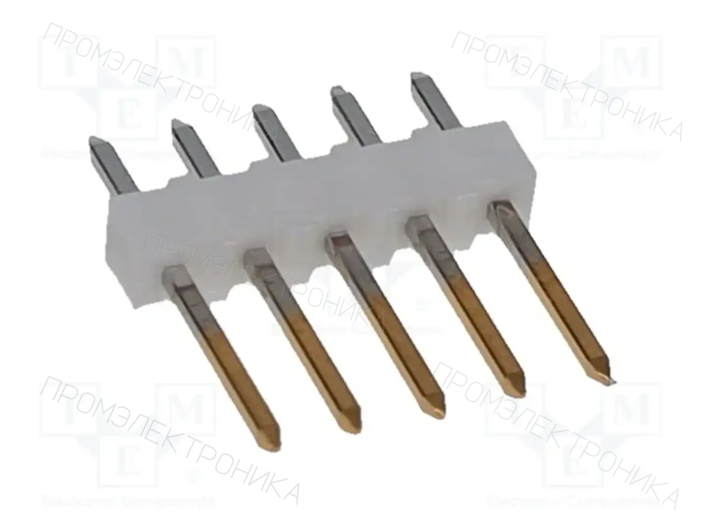 MOLEX 22-10-2051 — Штекерные планки и гнезда