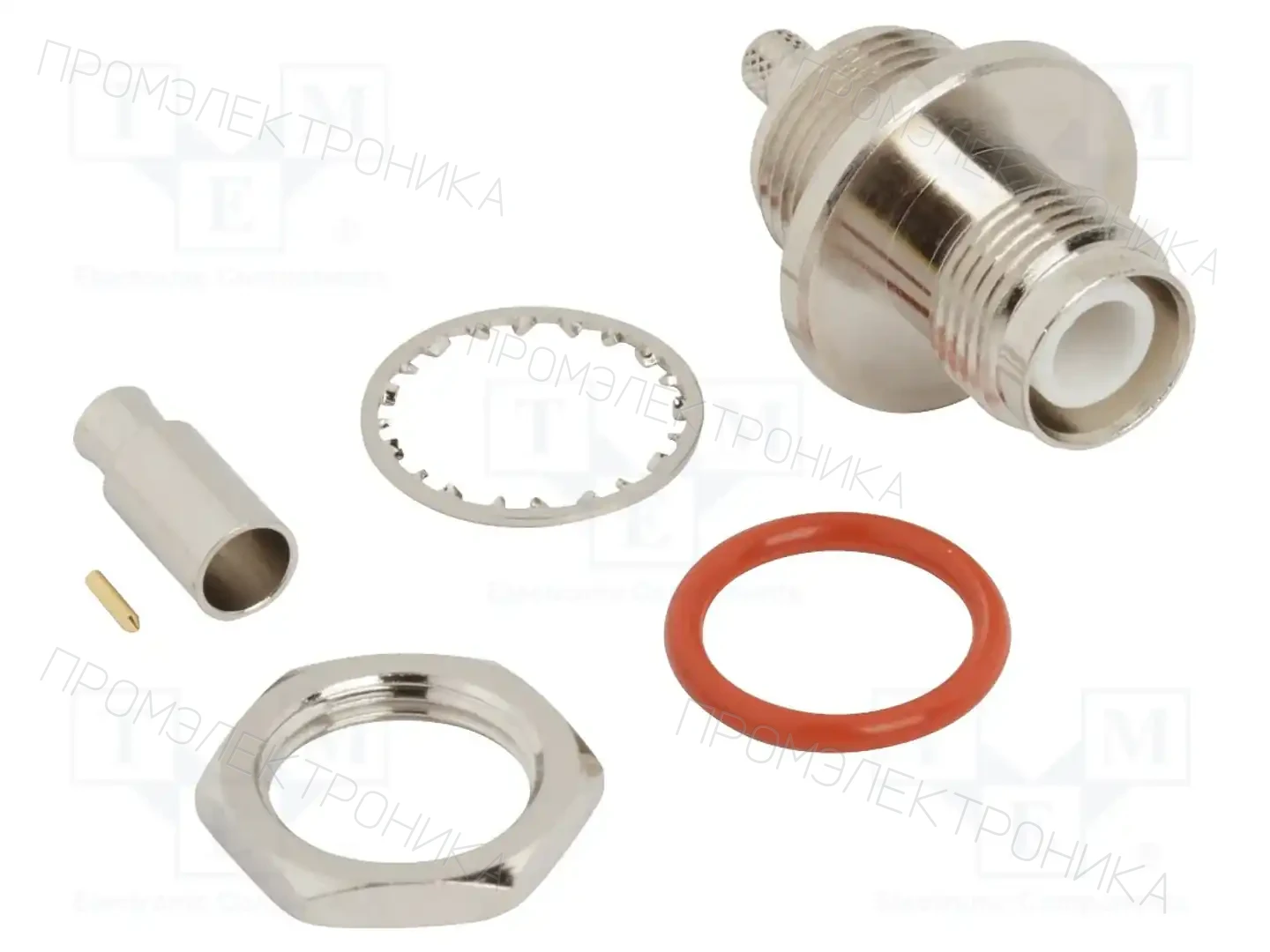 AMPHENOL RF 031-6213 — Разъeмы TNC