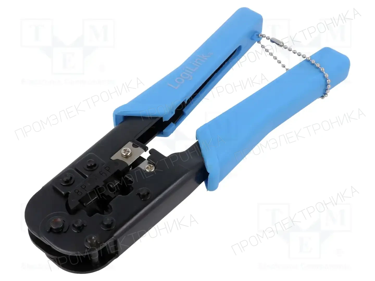 LOGILINK WZ0033 — Зажимные устройства для штепселей RJ