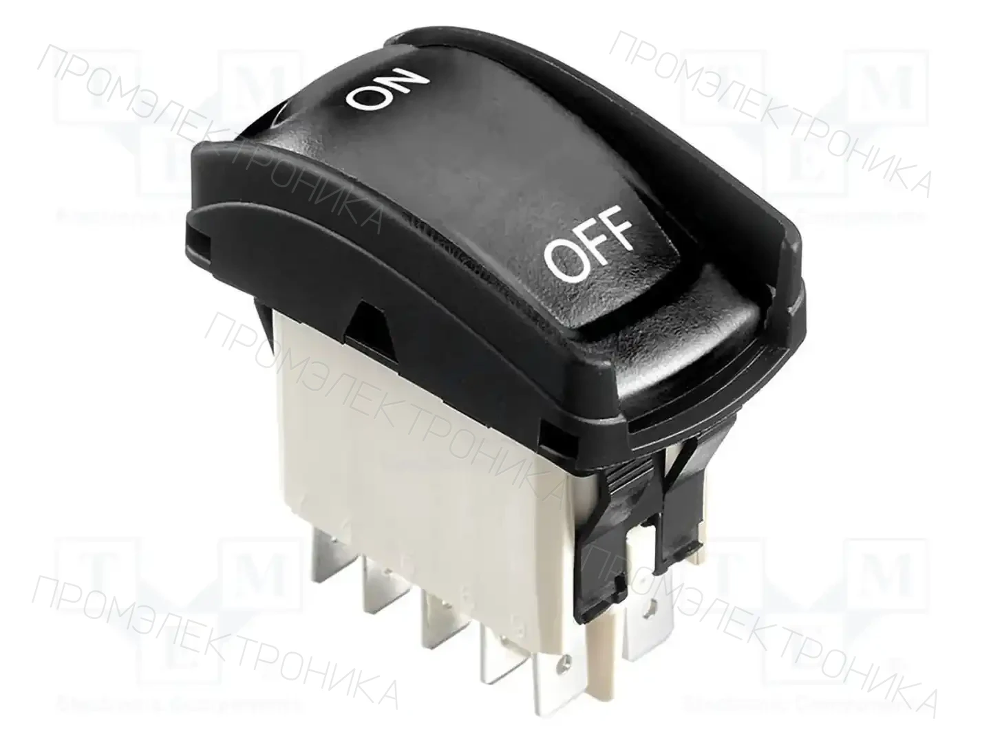 IDEC KH147AAZEFG22N01XX02 — Переключатели типа Rocker