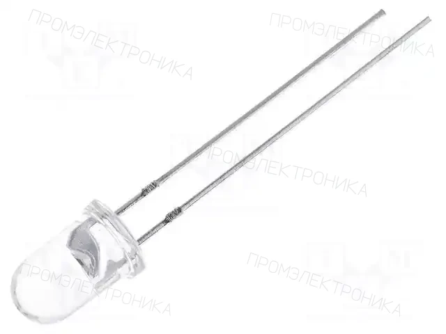 LUCKYLIGHT LL-504BC2E-021 — Круглые светодиоды THT