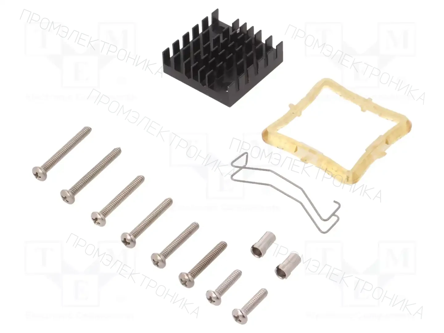 Advanced Thermal Solutions ATS-61290D-C1-R0 — Радиаторы