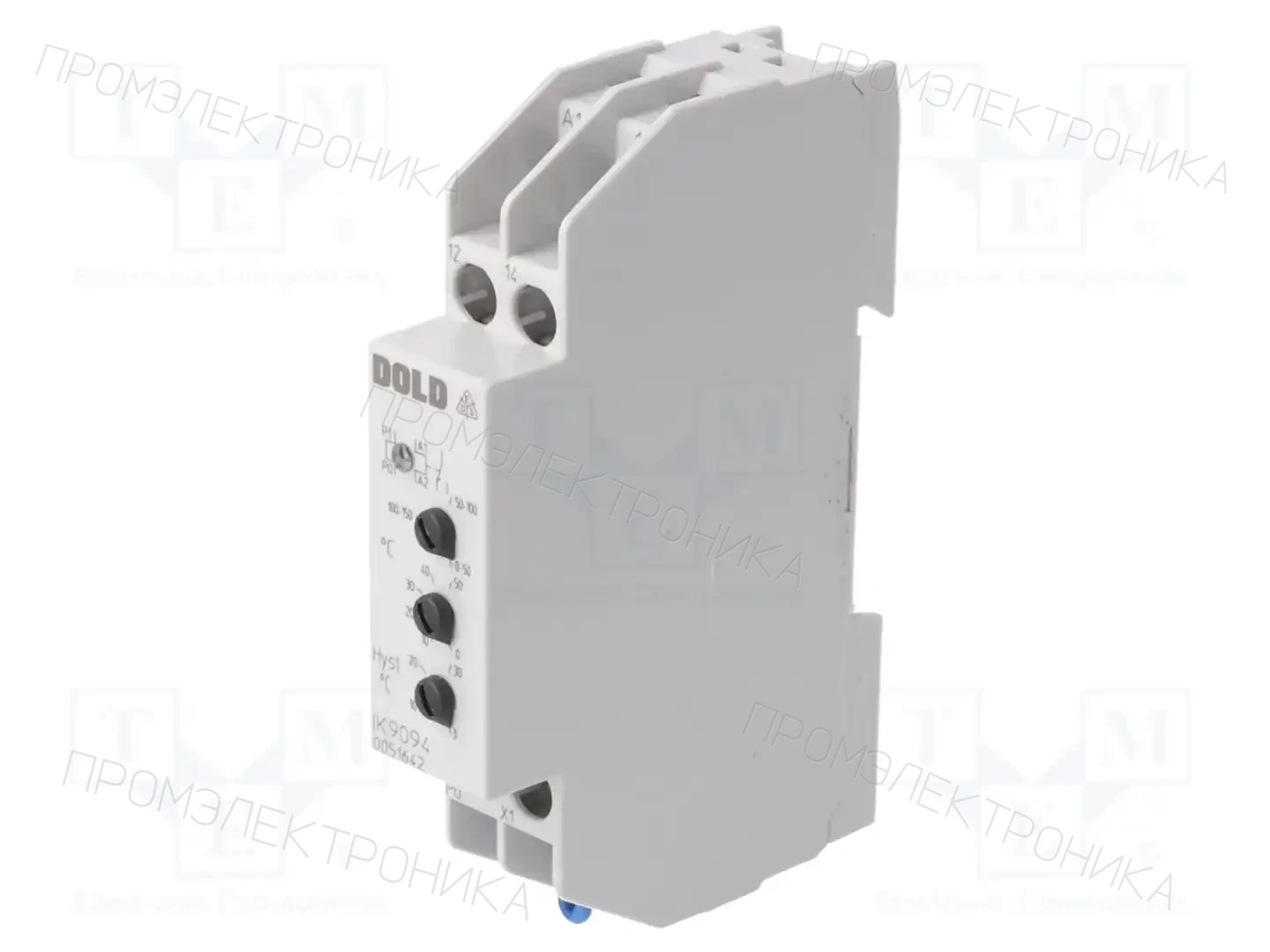 DOLD IK9094.11 AC/DC24V 0-150C — Контрольные реле