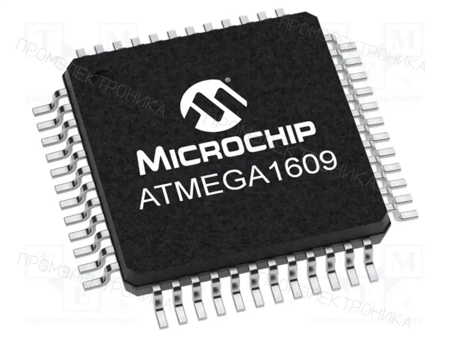 Microchip Technology ATMEGA1609-AUR — Линейка AVR 8-bit