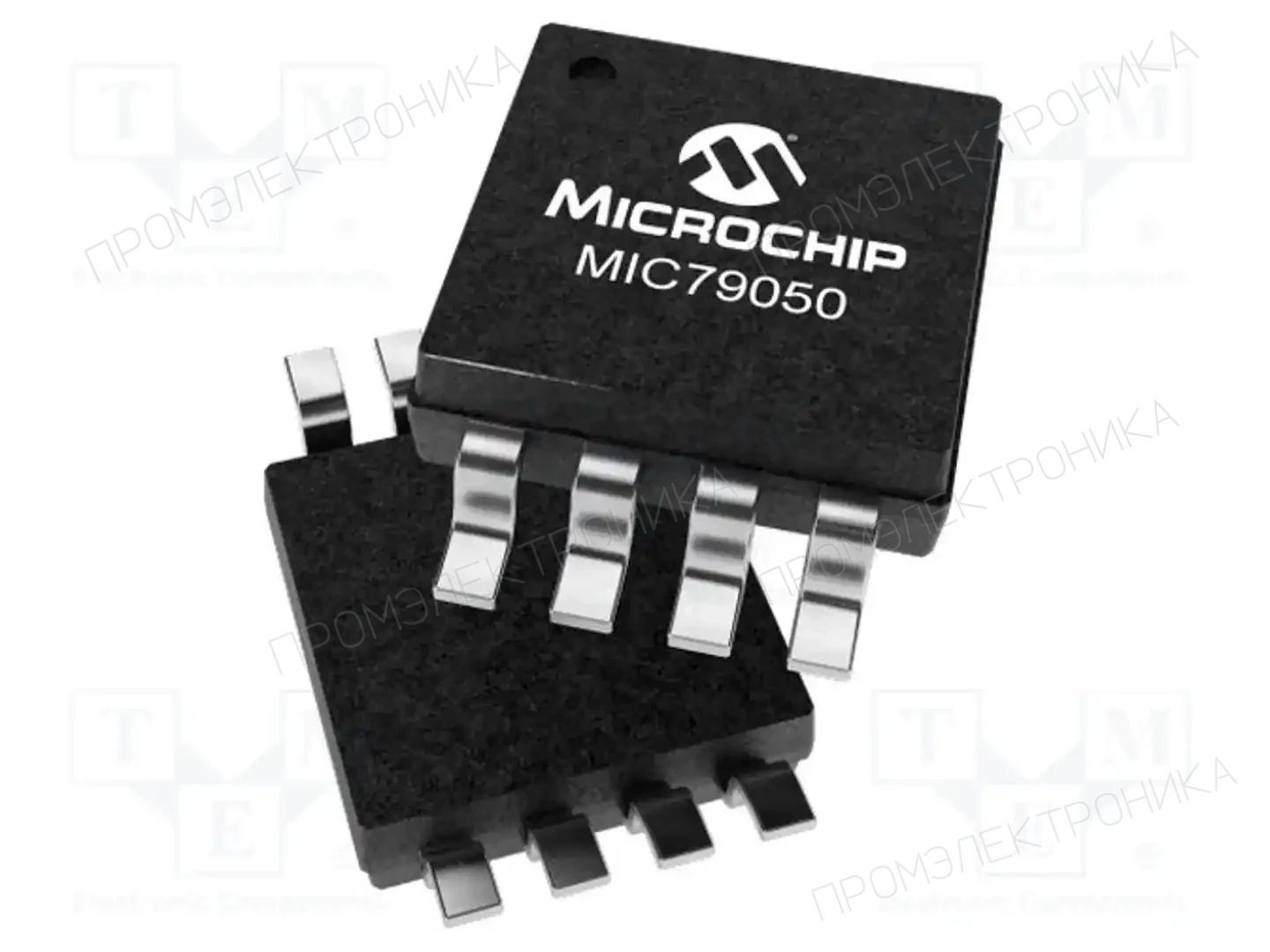 Microchip Technology MIC79050-4.2YMM-TR — Контроллеры батарей и аккумулят. - схемы