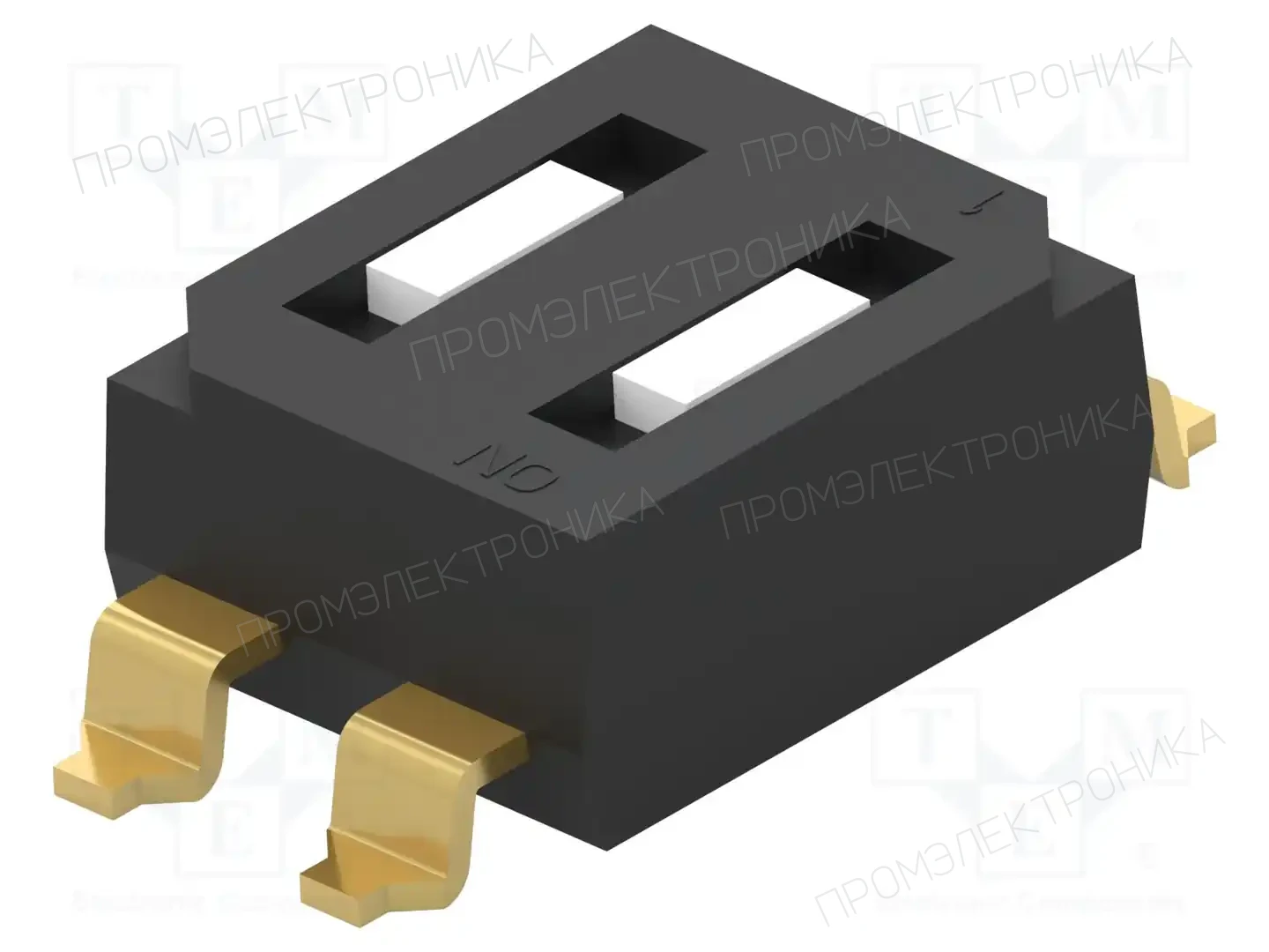 TE Connectivity 1825006-3 — Переключатели типа Dip-Switch