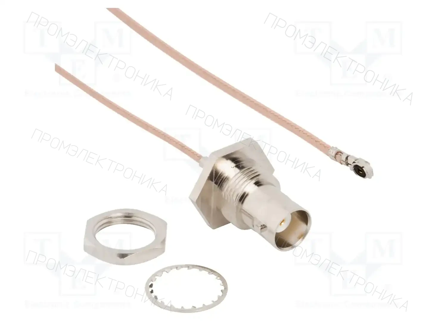 AMPHENOL RF 095-850-210-050 — Кабели соединительные коаксиальные