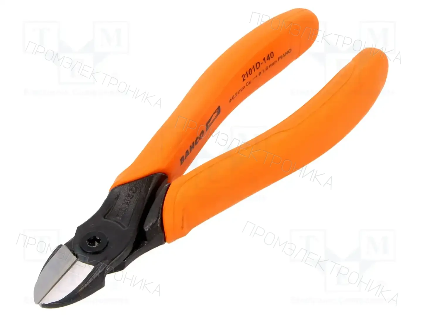 BAHCO 2101D-140 — Клещи-кусачки для резки