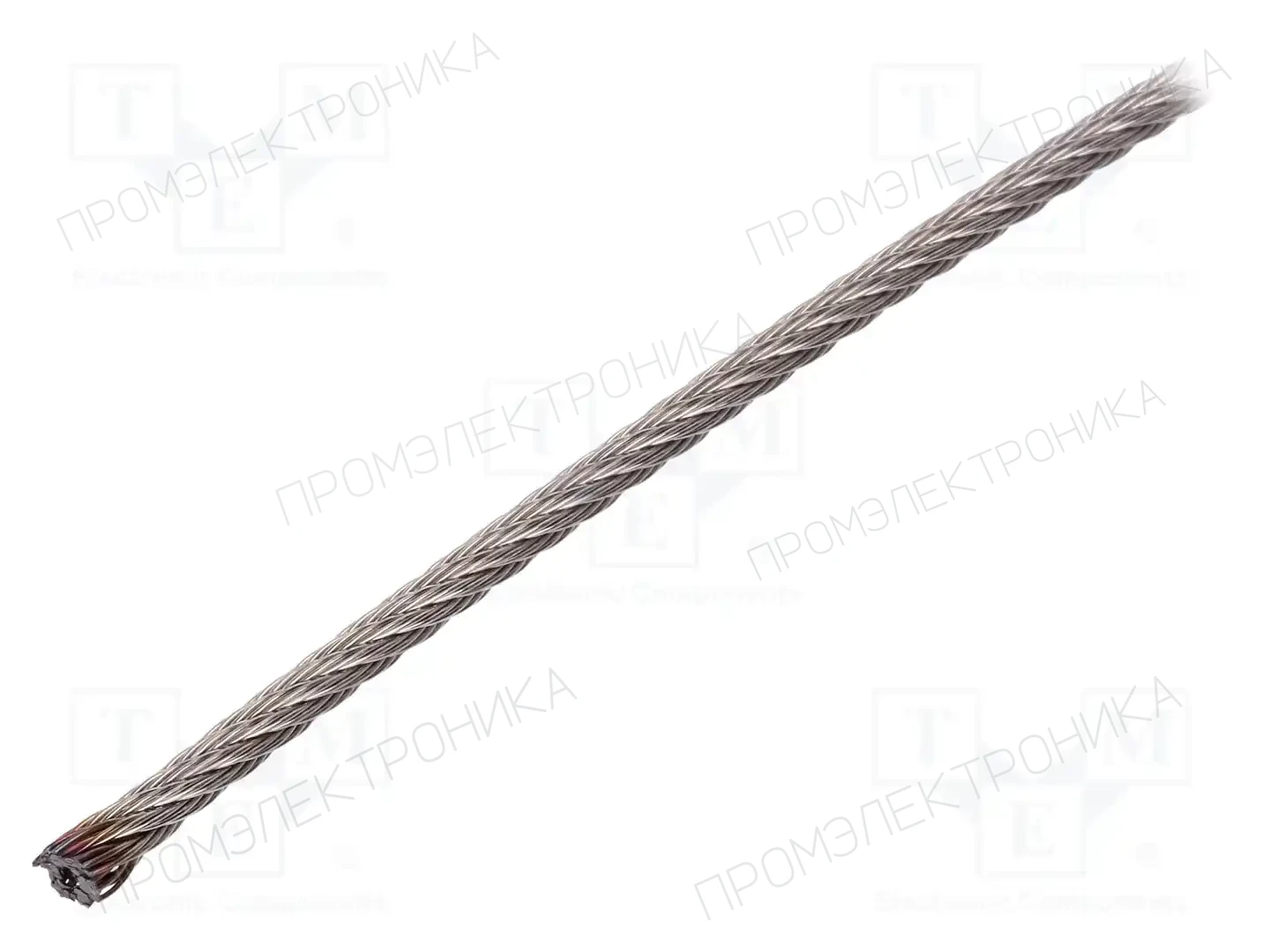 KRAFTBERG L7X7-F4-A4/10M — Фитинги для тросов