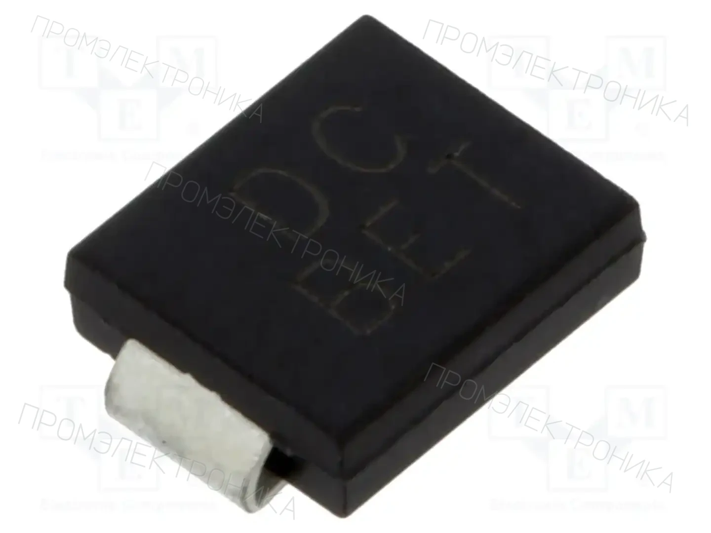 DC COMPONENTS SMCJ18CA — Диоды TVS SMD двунаправленные