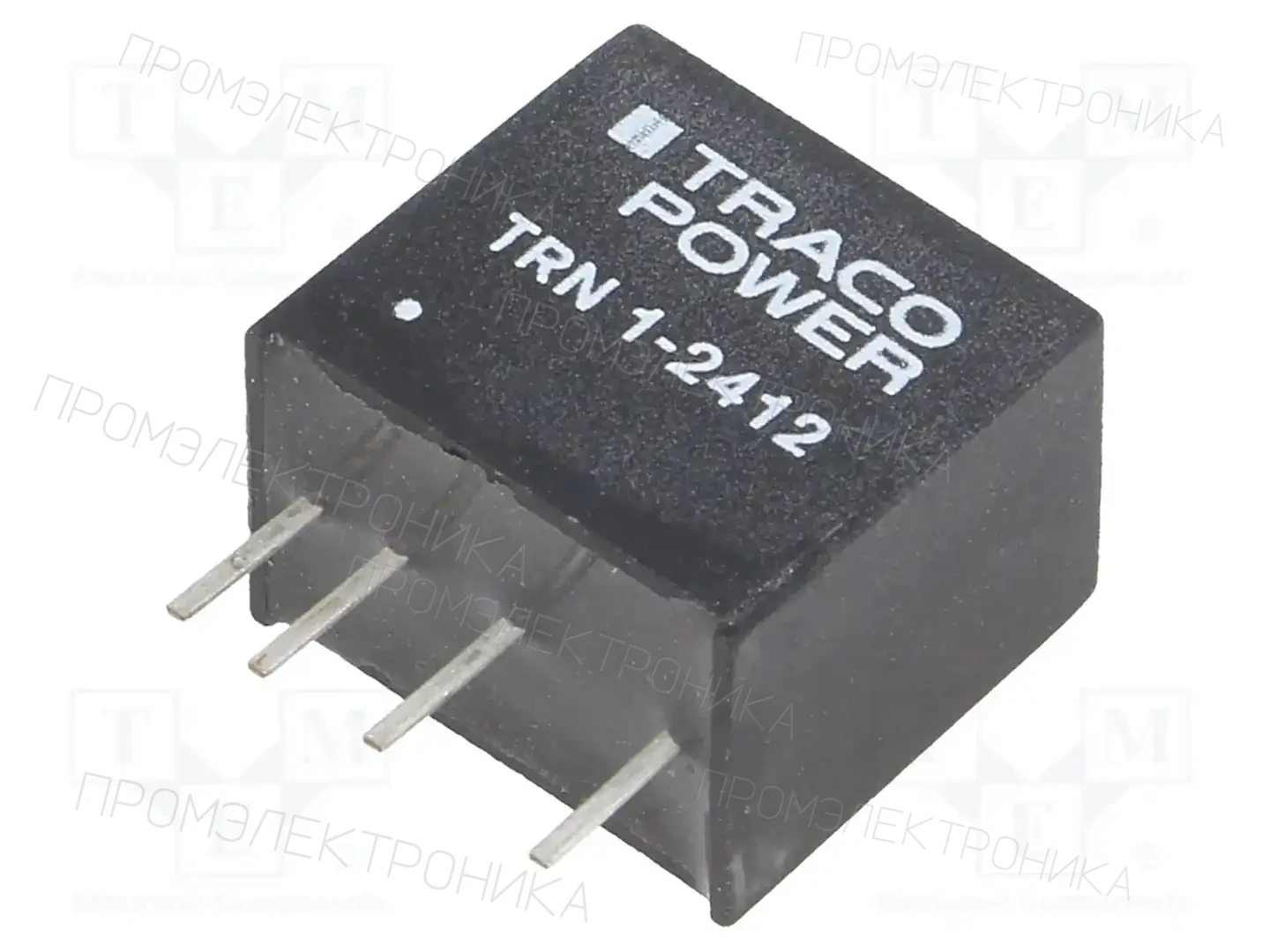 TRACO POWER TRN 1-2412 — Преобразователи DC/DC