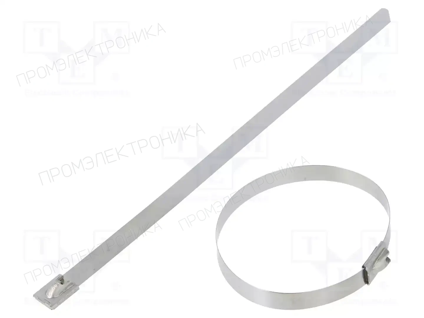 PANDUIT MLT2H-LP — Обоймы стягивающие - металлические