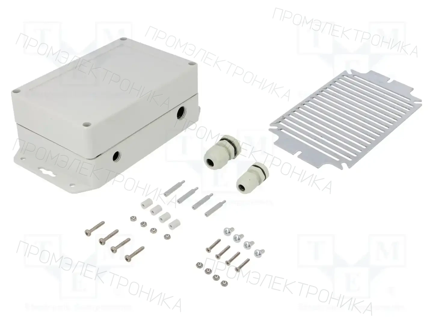 KRADEX IOT.ZPSET1510.1 — Корпуса для систем Embedded