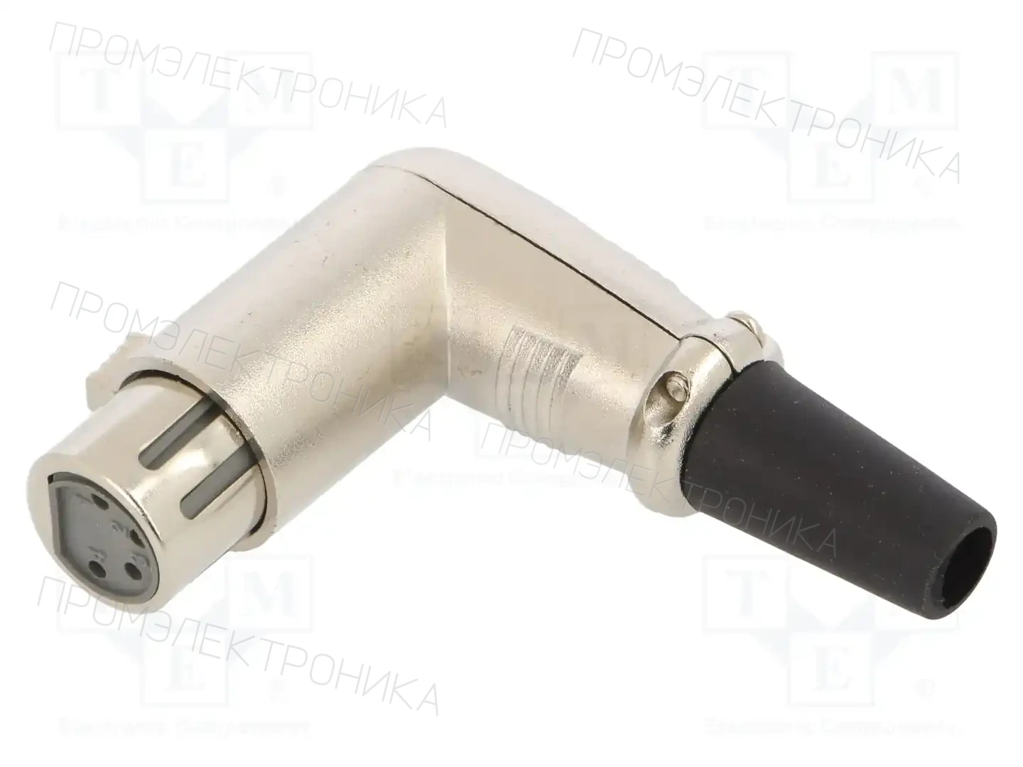 CLIFF FC60954N — Разъeмы XLR