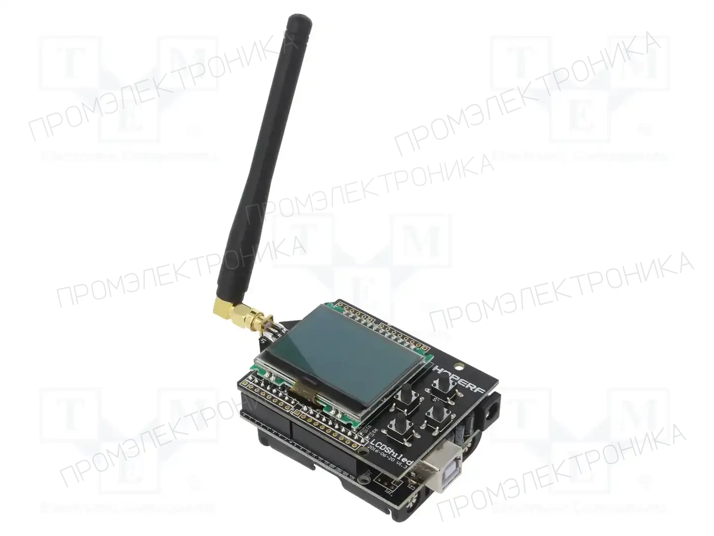 HOPE MICROELECTRONICS HOPEDUINO + 40801000605 — Наборы пусковые остальные