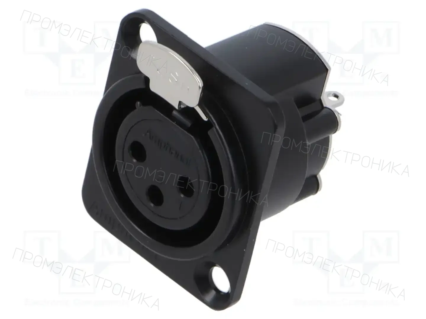 AMPHENOL AX3FDB — Разъeмы XLR
