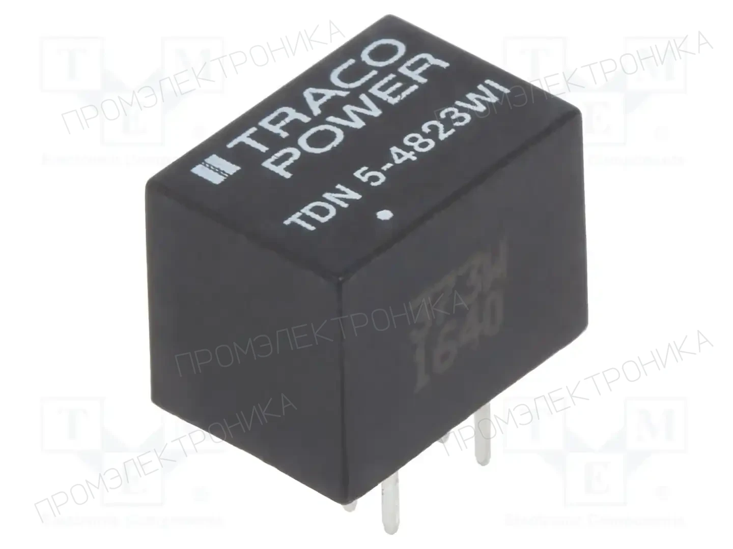 TRACO POWER TDN 5-4823WI — Преобразователи DC/DC