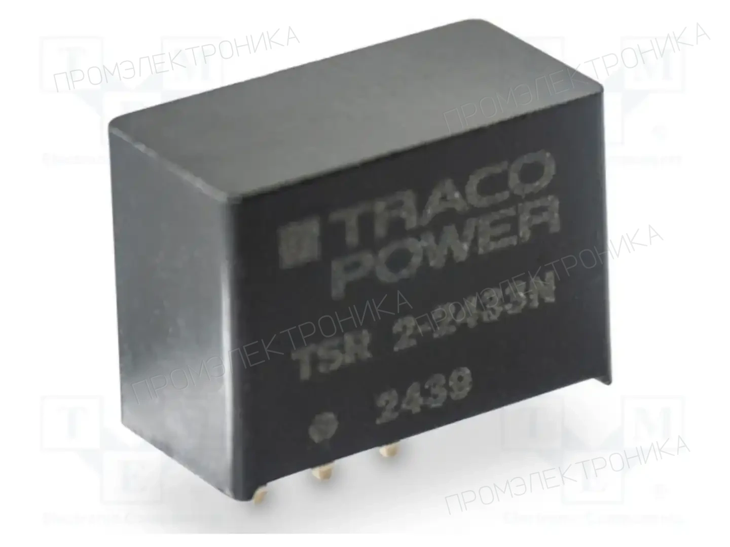 TRACO POWER TSR 2-2415N — Преобразователи DC/DC