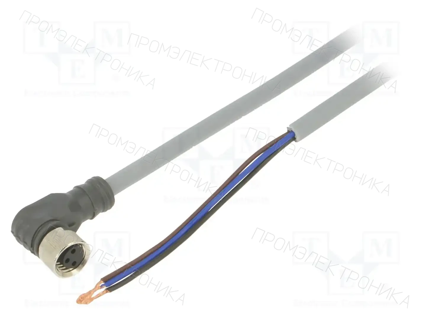 CARLO GAVAZZI CONE53NF-A5P — Кабели к датчикам