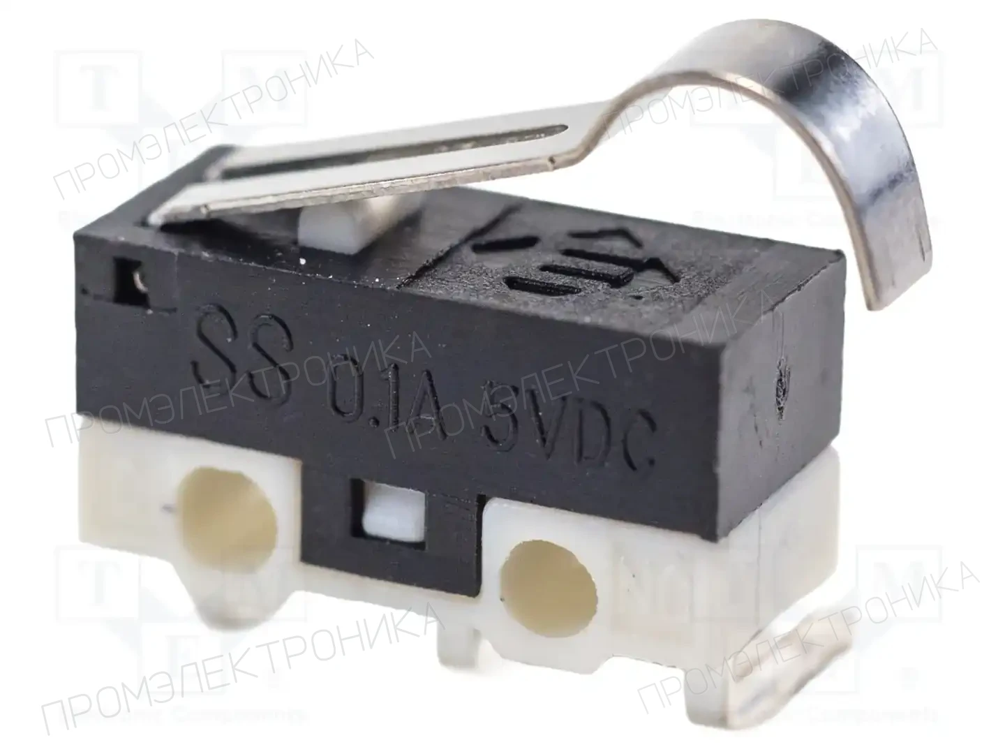 E-SWITCH SS075Q103F030V2A — Микропереключатели SNAP ACTION