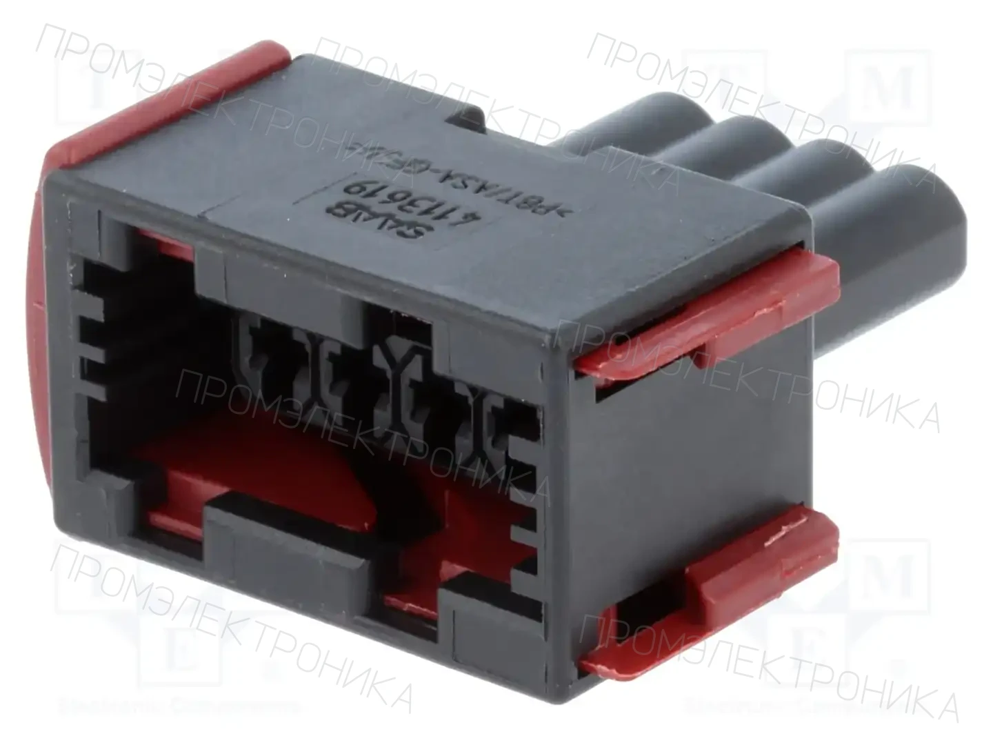 TE Connectivity 1-963207-1 — Разъeмы Automotive