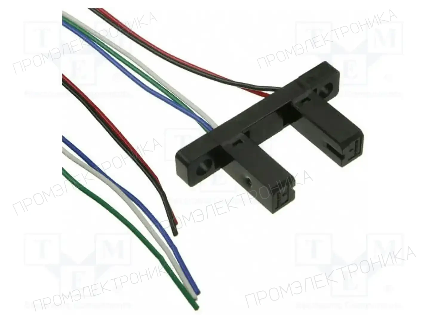 OMRON Electronic Components EE-SX3160-W11 — Фотоэлектр. датчики для печатных плат