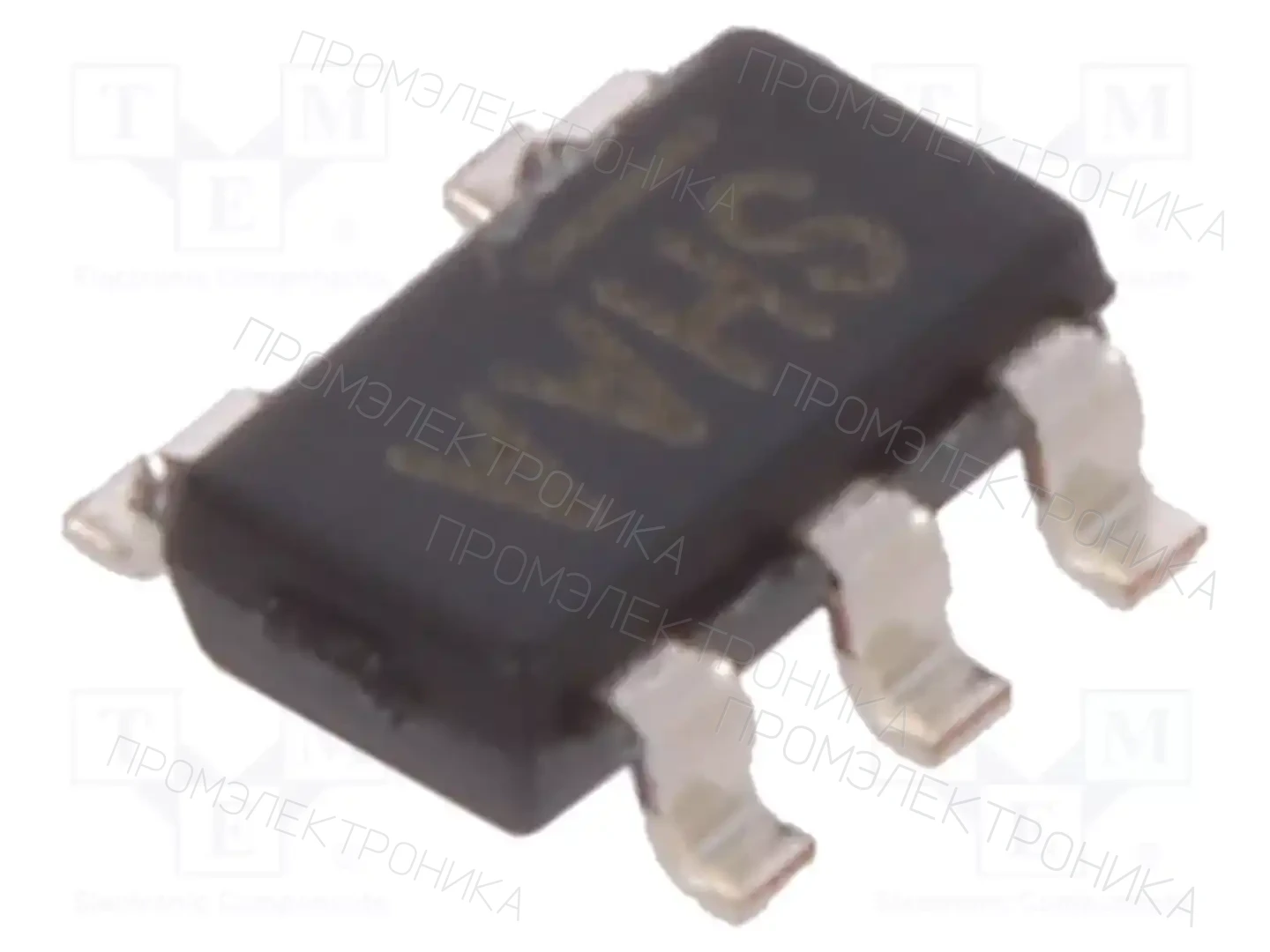 Microchip Technology MIC2288YD5-TR — Регуляторы напряжения - микросхемы DC/DC