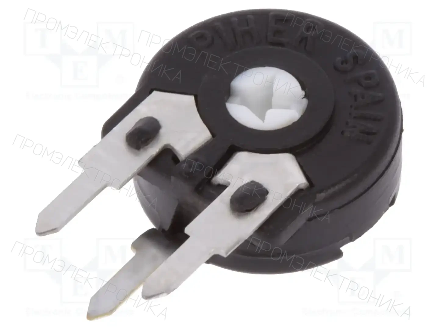 PIHER PT10LH01252A2020S — Потенциометры THT однооборотные