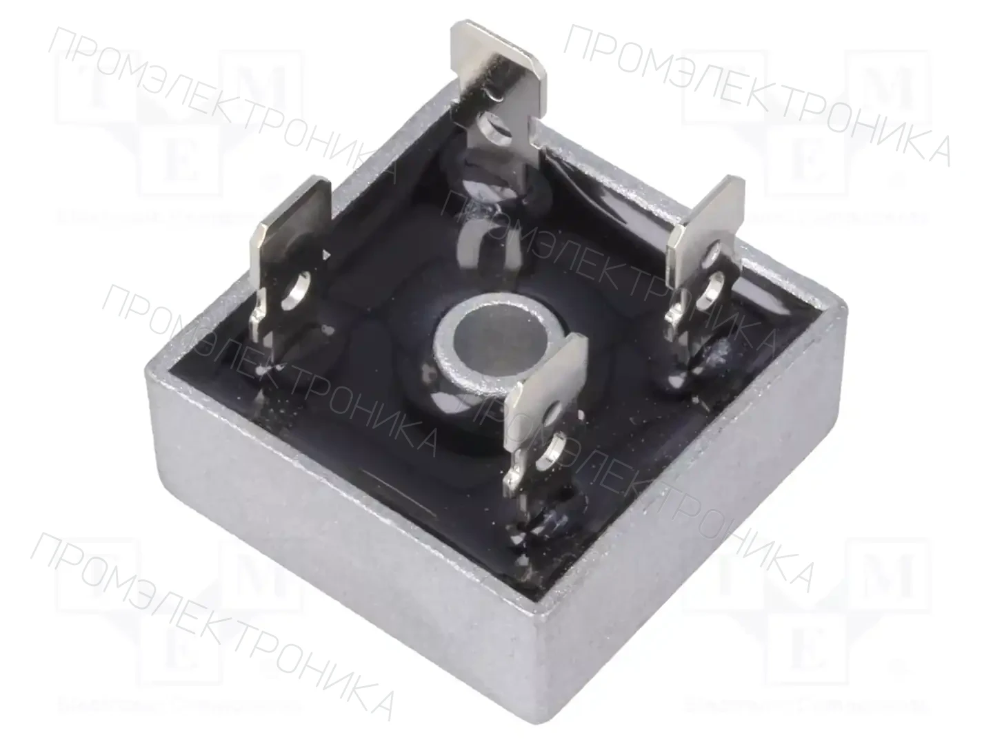 DC COMPONENTS MB1505 — Однофазные мосты диодные квадратные