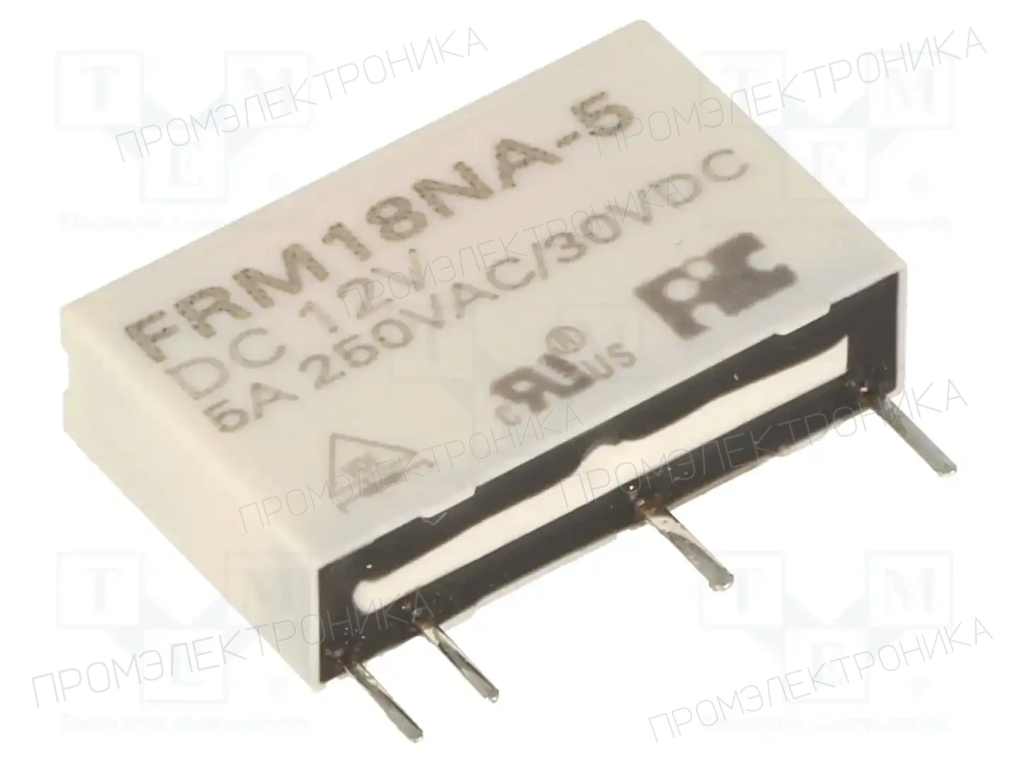 FORWARD INDUSTRIAL CO. FRM18NA-5 DC12V — Реле электромагн. миниатюрные