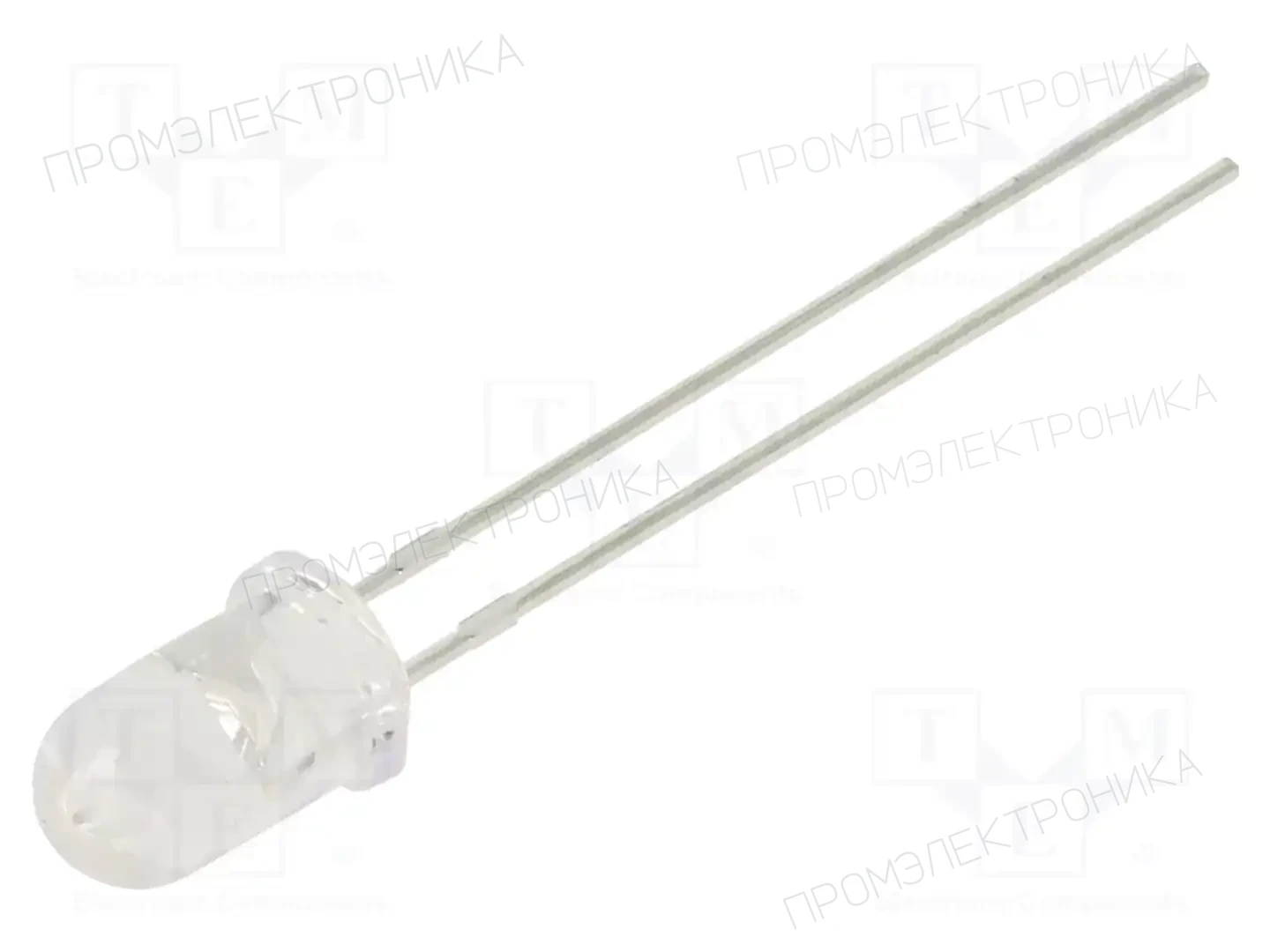 KINGBRIGHT ELECTRONIC L-7113SECK-J3 — Круглые светодиоды THT