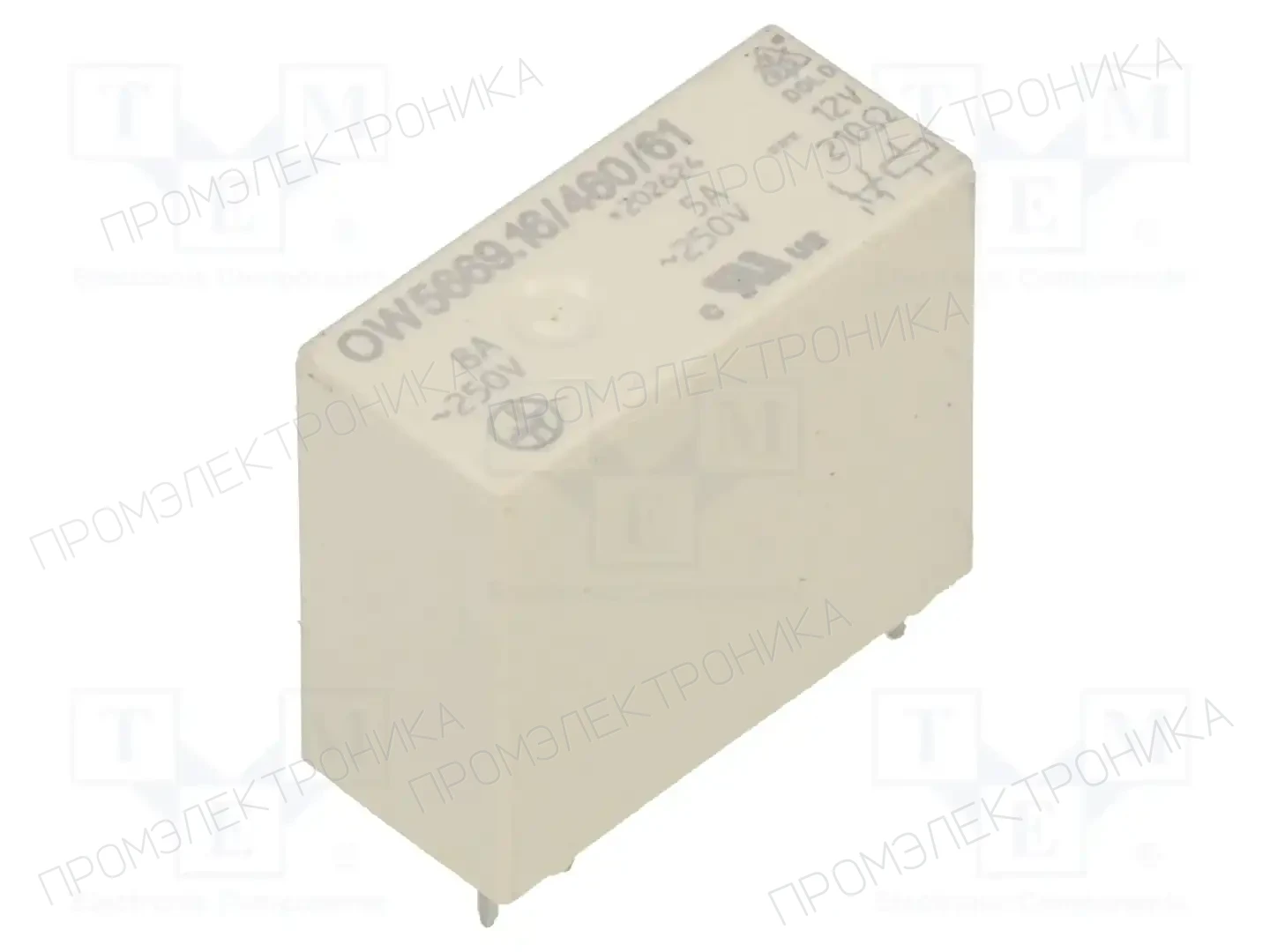 DOLD OW5669.16/460/61 — Реле электромагн. миниатюрные